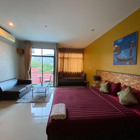 Maria'S Guest House, Restaurant & Bar Rawai Екстер'єр фото