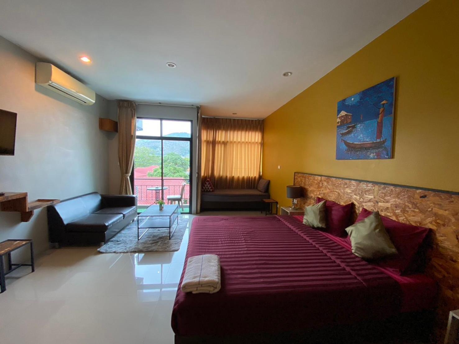 Maria'S Guest House, Restaurant & Bar Rawai Екстер'єр фото
