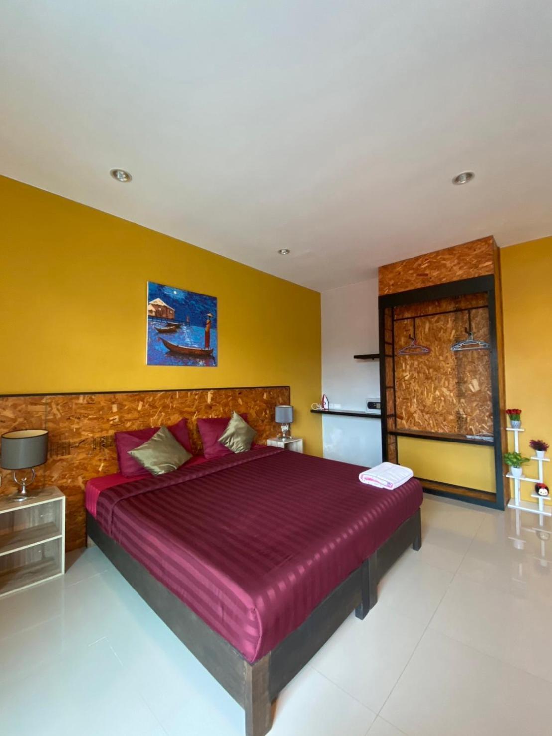Maria'S Guest House, Restaurant & Bar Rawai Екстер'єр фото