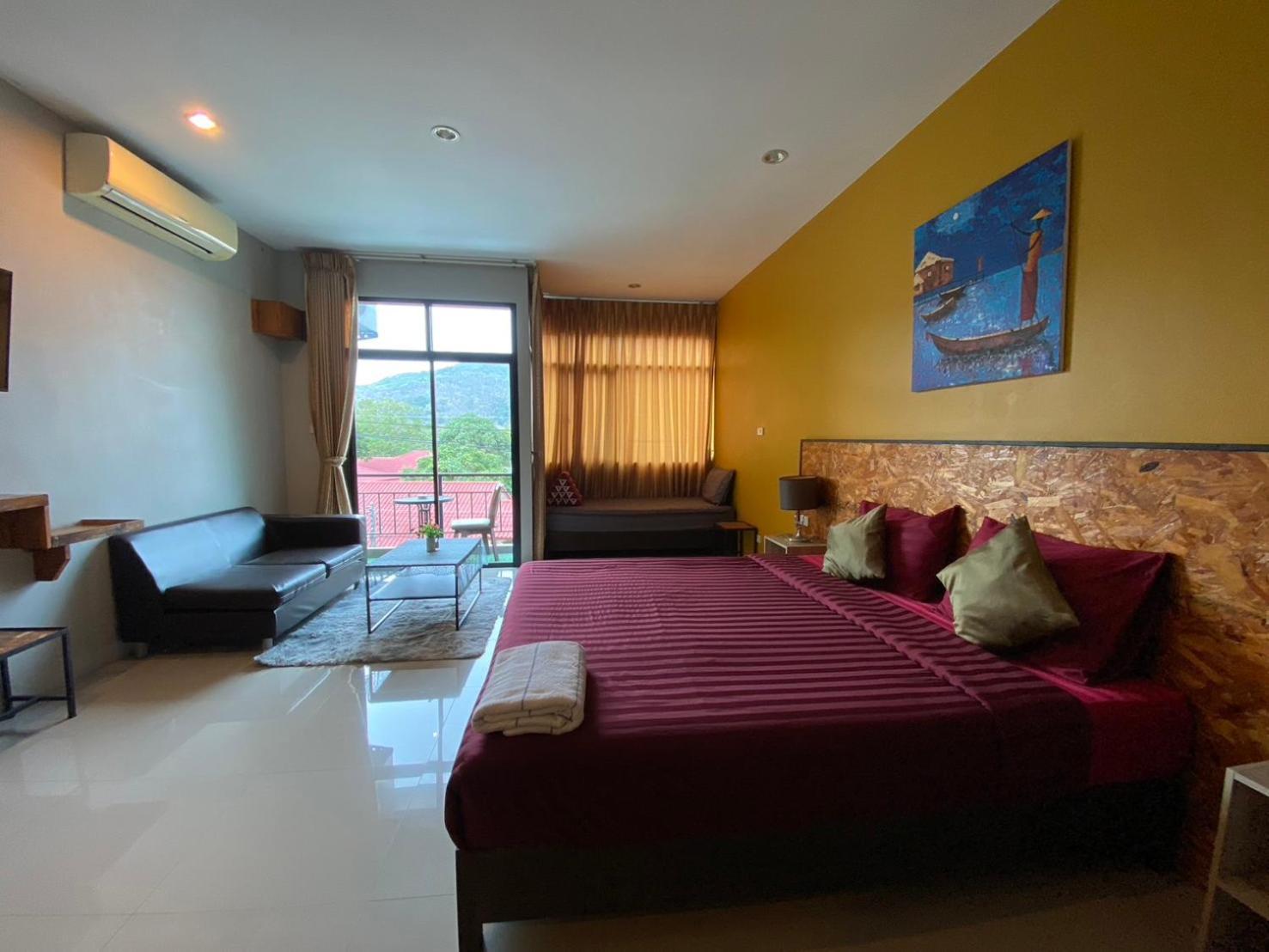 Maria'S Guest House, Restaurant & Bar Rawai Екстер'єр фото