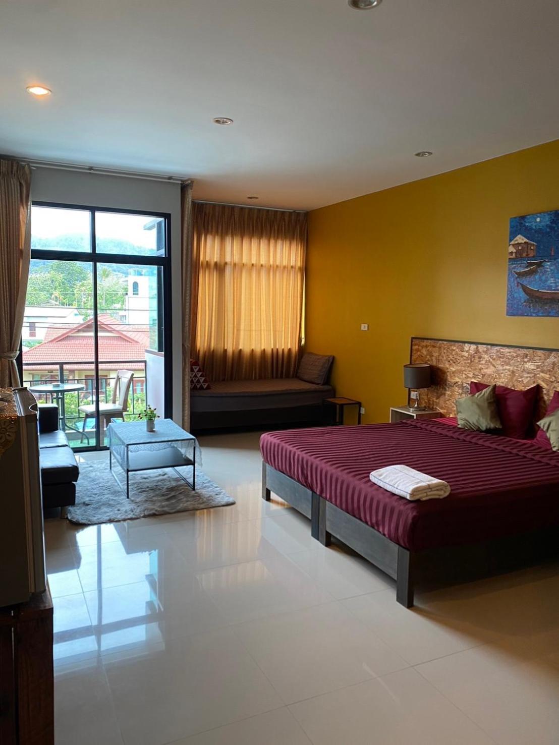 Maria'S Guest House, Restaurant & Bar Rawai Екстер'єр фото